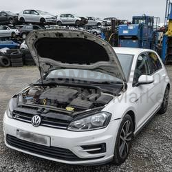 VOLKSWAGEN GOLF R-LINE TDI BMT CRBC 2.0L 2016 Engine for Sale